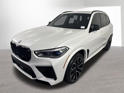 2021 BMW X5 M Base