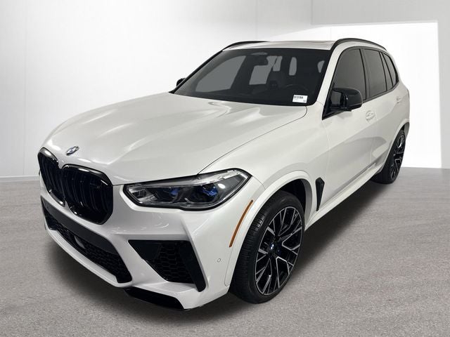 2021 BMW X5 M Base