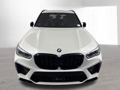 2021 BMW X5 M Base