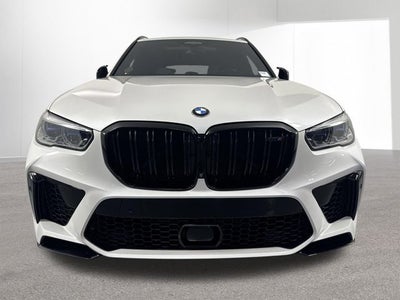 2021 BMW X5 M Base