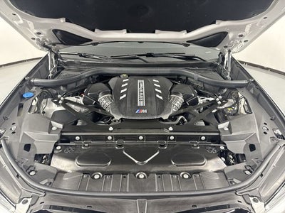 2021 BMW X5 M Base