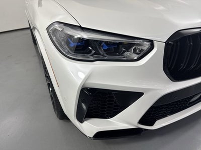 2021 BMW X5 M Base