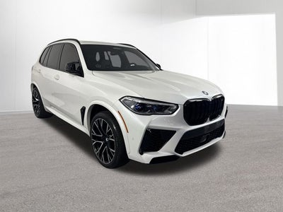 2021 BMW X5 M Base