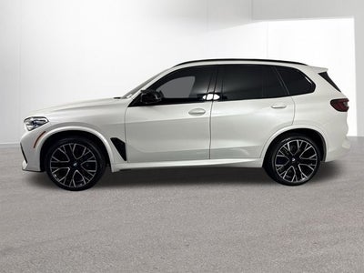 2021 BMW X5 M Base