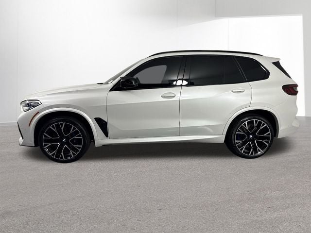 2021 BMW X5 M Base