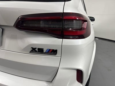 2021 BMW X5 M Base