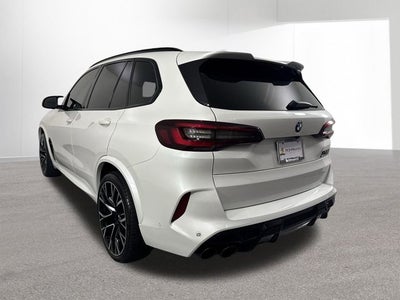 2021 BMW X5 M Base