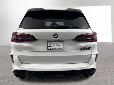 2021 BMW X5 M Base