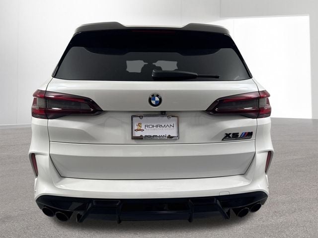 2021 BMW X5 M Base