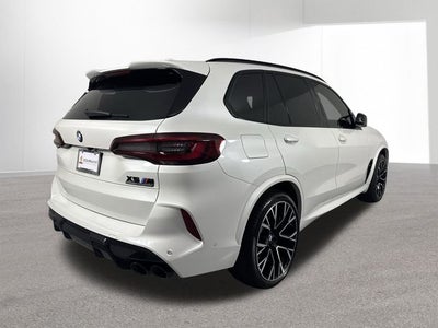 2021 BMW X5 M Base