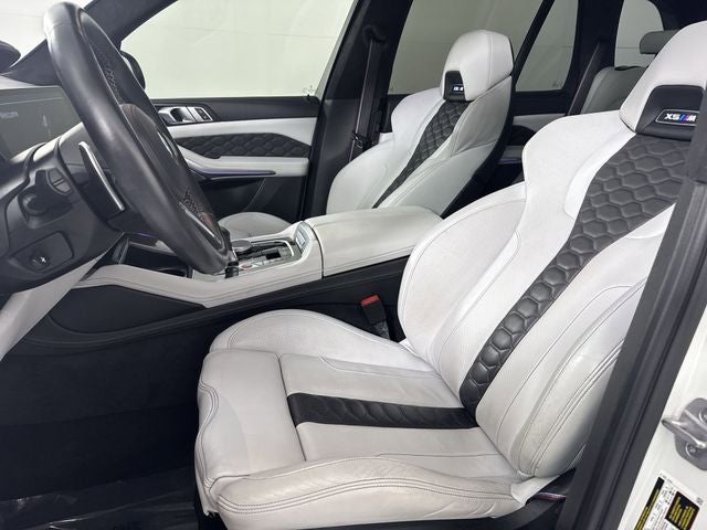 2021 BMW X5 M Base