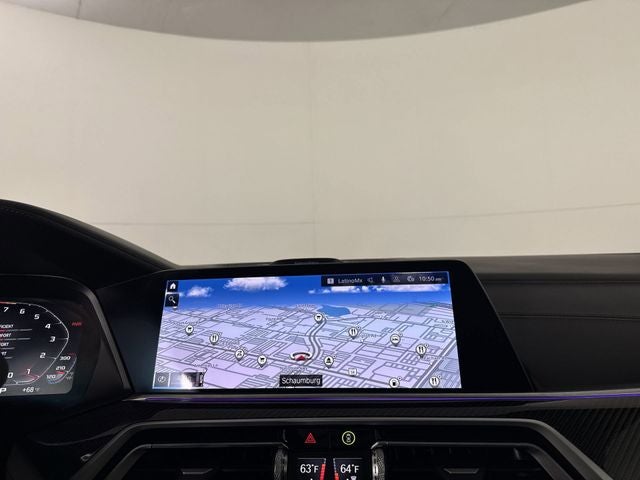 2021 BMW X5 M Base