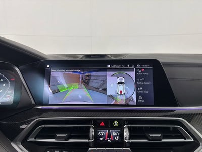 2021 BMW X5 M Base