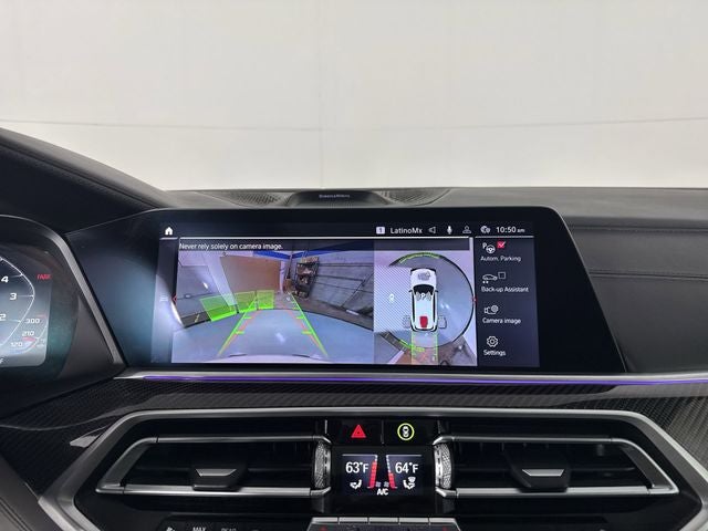 2021 BMW X5 M Base