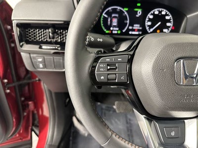2025 Honda CR-V Hybrid Sport Touring