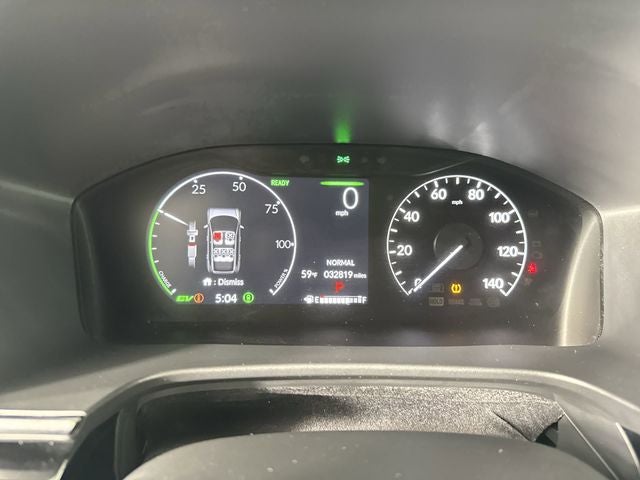 2025 Honda CR-V Hybrid Sport Touring