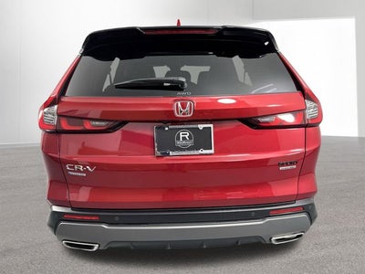 2025 Honda CR-V Hybrid Sport Touring