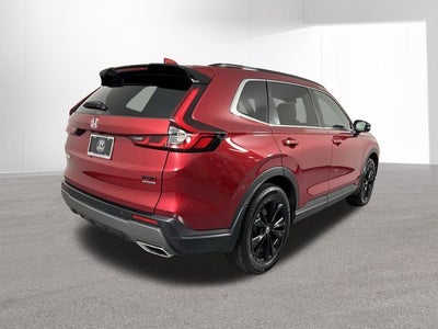 2025 Honda CR-V Hybrid Sport Touring