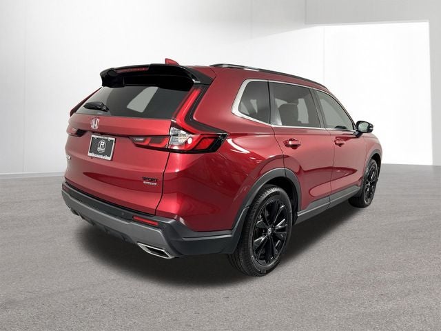 2025 Honda CR-V Hybrid Sport Touring
