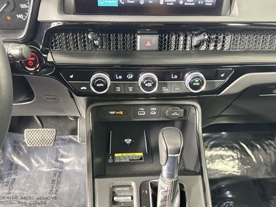 2025 Honda CR-V Hybrid Sport Touring