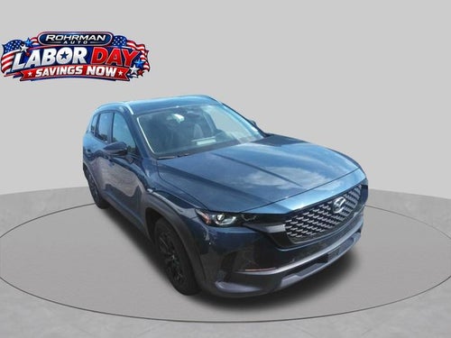2025 Mazda Mazda CX-50 2.5 S Preferred Package