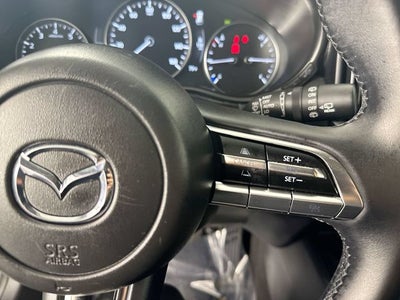 2025 Mazda Mazda CX-50 2.5 S Preferred Package