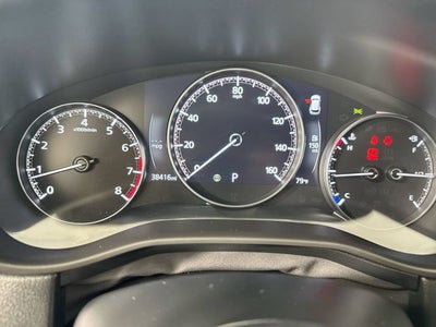 2025 Mazda Mazda CX-50 2.5 S Preferred Package
