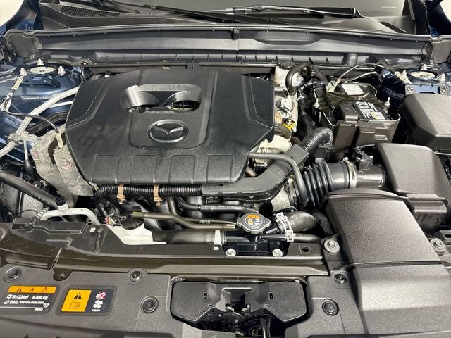 2025 Mazda Mazda CX-50 2.5 S Preferred Package