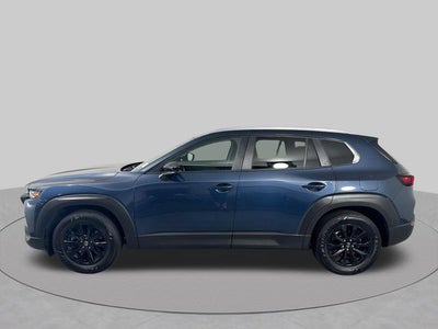 2025 Mazda Mazda CX-50 2.5 S Preferred Package