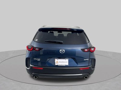 2025 Mazda Mazda CX-50 2.5 S Preferred Package