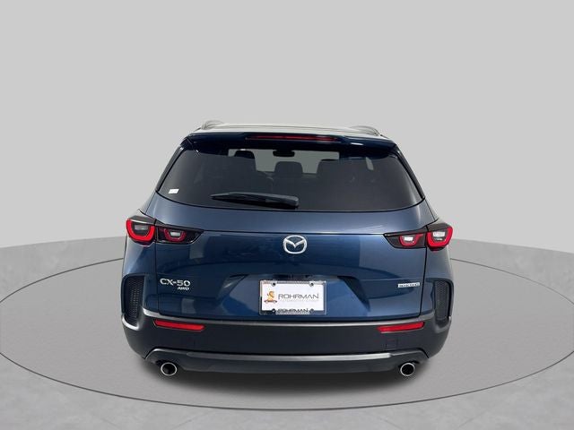 2025 Mazda Mazda CX-50 2.5 S Preferred Package