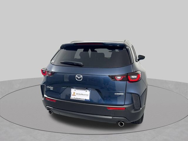 2025 Mazda Mazda CX-50 2.5 S Preferred Package