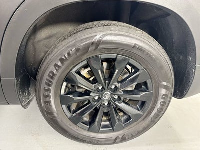 2025 Mazda Mazda CX-50 2.5 S Preferred Package