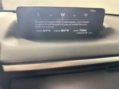 2025 Mazda Mazda CX-50 2.5 S Preferred Package