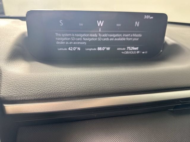 2025 Mazda Mazda CX-50 2.5 S Preferred Package