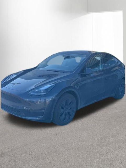 2025 Tesla Model Y Long Range