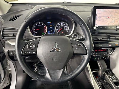 2022 Mitsubishi Eclipse Cross SE