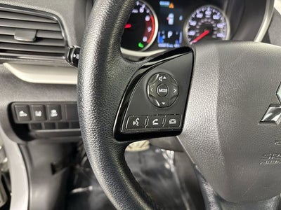 2022 Mitsubishi Eclipse Cross SE
