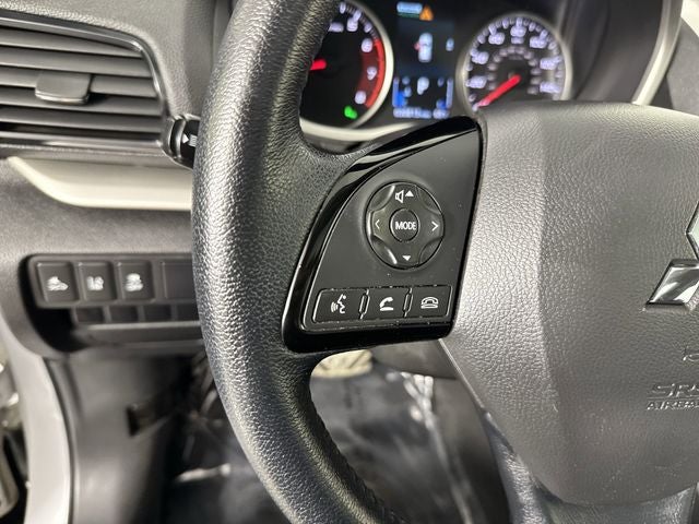2022 Mitsubishi Eclipse Cross SE