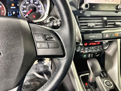 2022 Mitsubishi Eclipse Cross SE