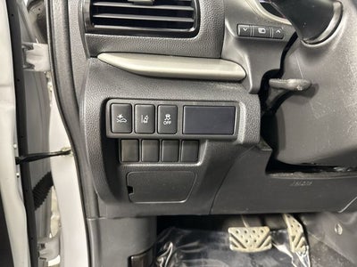 2022 Mitsubishi Eclipse Cross SE
