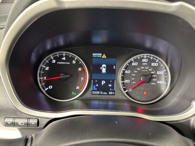 2022 Mitsubishi Eclipse Cross SE