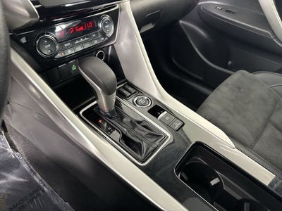 2022 Mitsubishi Eclipse Cross SE