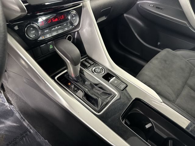 2022 Mitsubishi Eclipse Cross SE