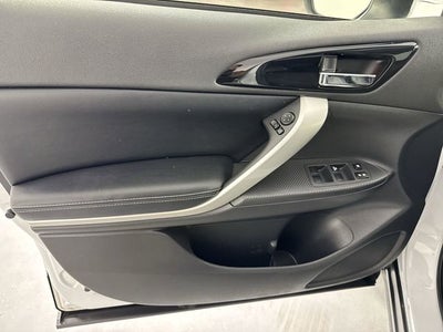 2022 Mitsubishi Eclipse Cross SE