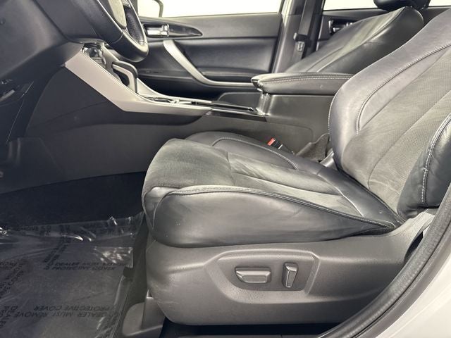 2022 Mitsubishi Eclipse Cross SE