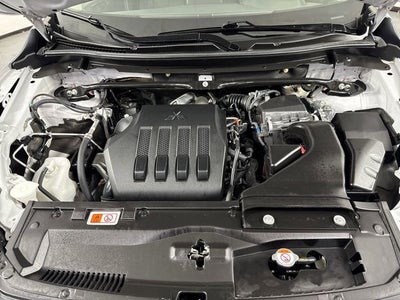 2022 Mitsubishi Eclipse Cross SE