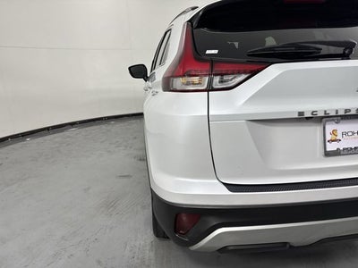 2022 Mitsubishi Eclipse Cross SE