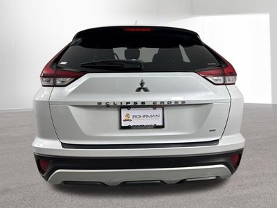 2022 Mitsubishi Eclipse Cross SE