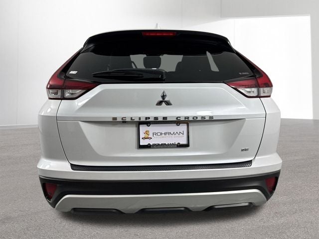 2022 Mitsubishi Eclipse Cross SE